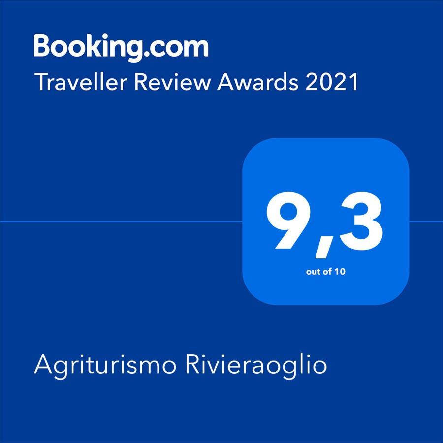 Agriturismo Rivieraoglio Piadena Extérieur photo