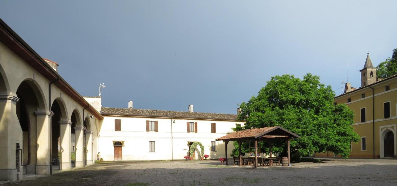 Agriturismo Rivieraoglio Piadena Extérieur photo