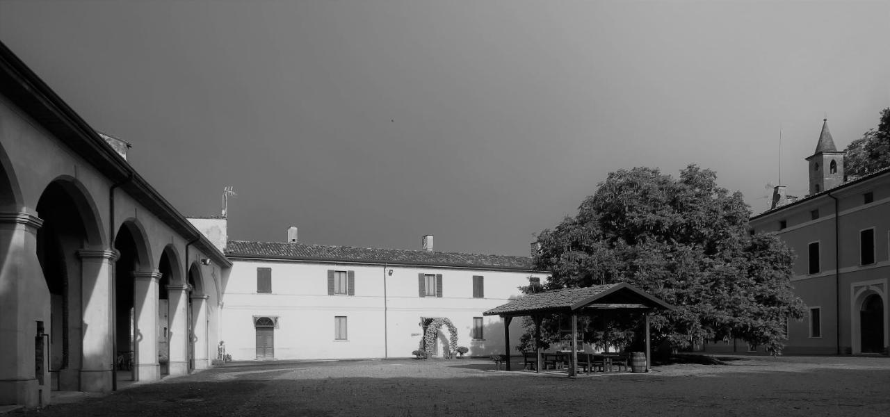 Agriturismo Rivieraoglio Piadena Extérieur photo